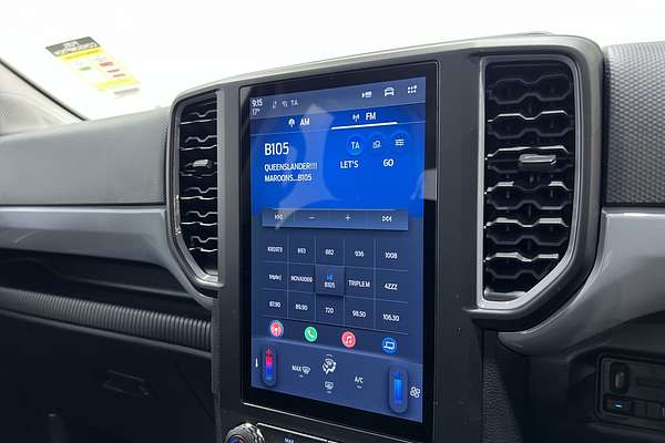 2024 Ford Ranger XL 4X4 2.0L