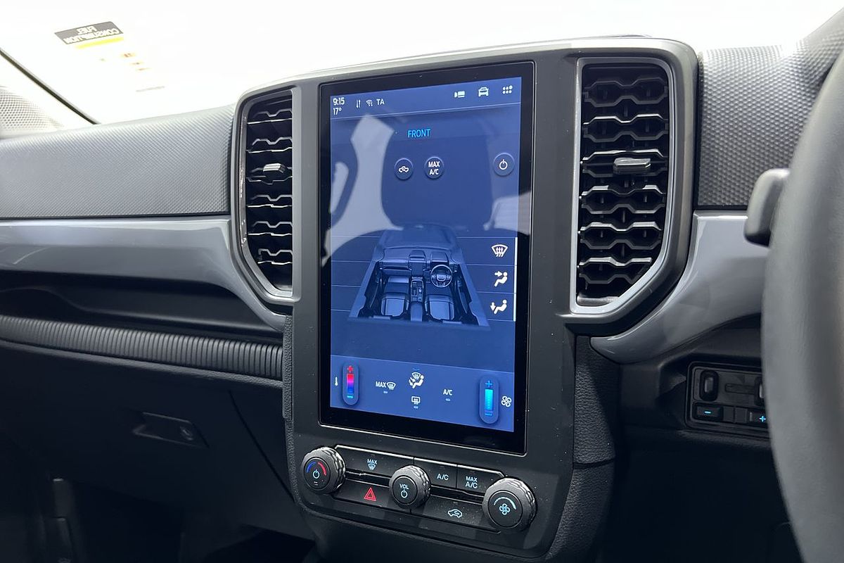 2024 Ford Ranger XL 4X4 2.0L