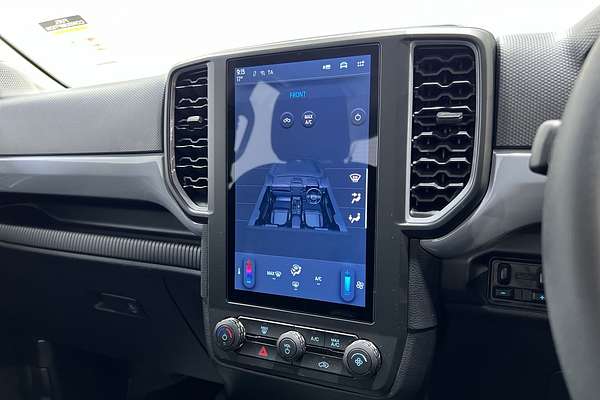 2024 Ford Ranger XL 4X4 2.0L