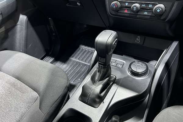 2024 Ford Ranger XL 4X4 2.0L