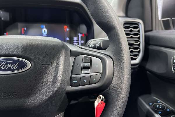 2024 Ford Ranger XL 4X4 2.0L