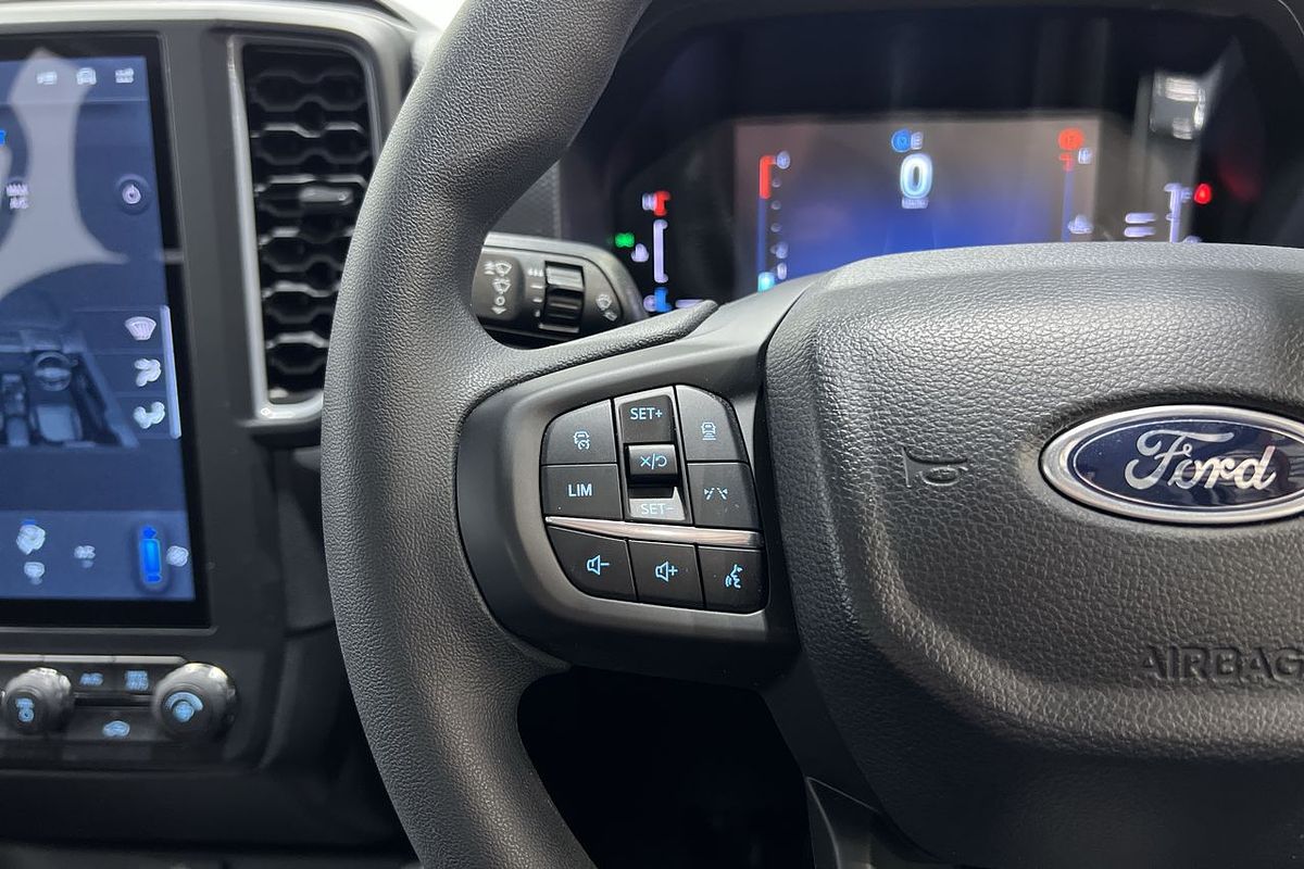 2024 Ford Ranger XL 4X4 2.0L