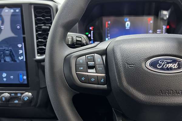 2024 Ford Ranger XL 4X4 2.0L