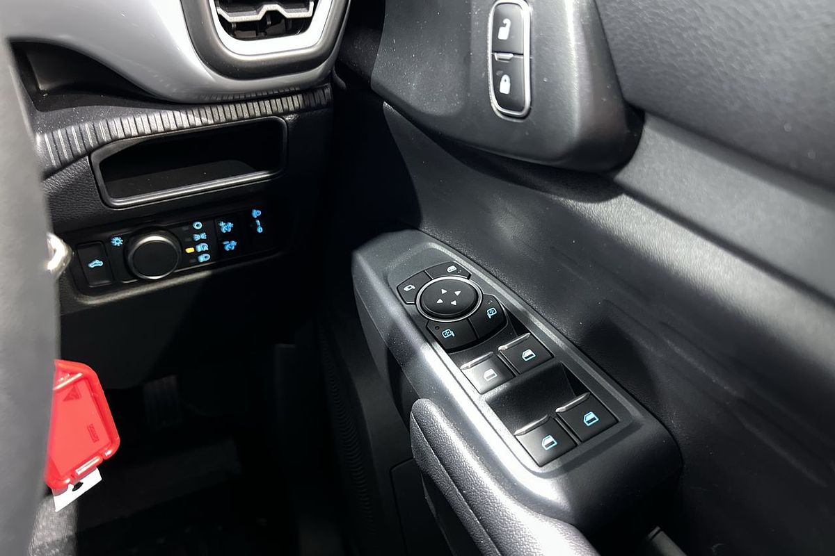2024 Ford Ranger XL 4X4 2.0L