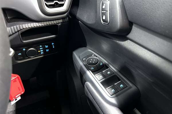2024 Ford Ranger XL 4X4 2.0L