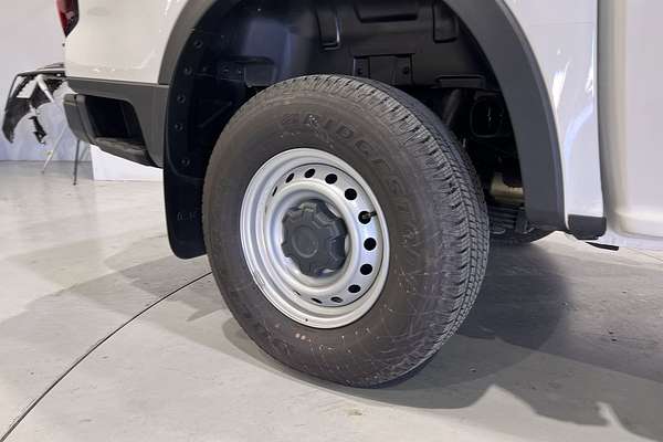 2024 Ford Ranger XL 4X4 2.0L