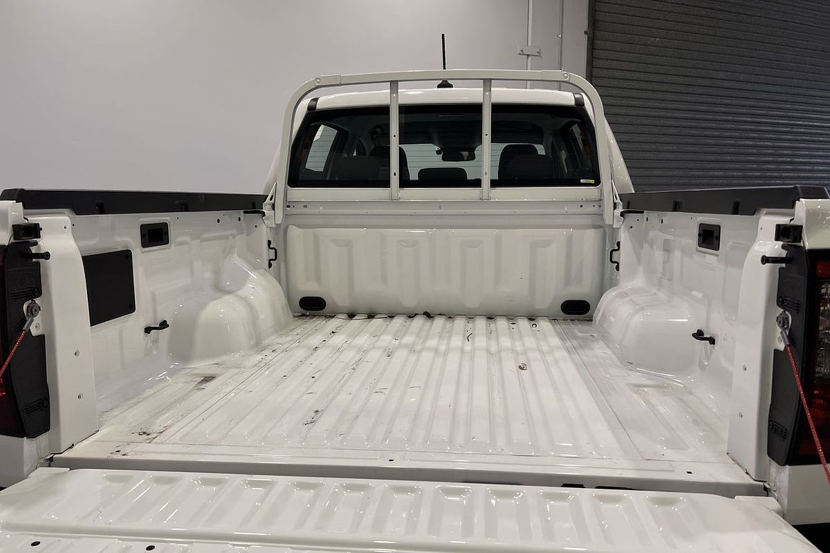 2024 Ford Ranger XL 4X4 2.0L