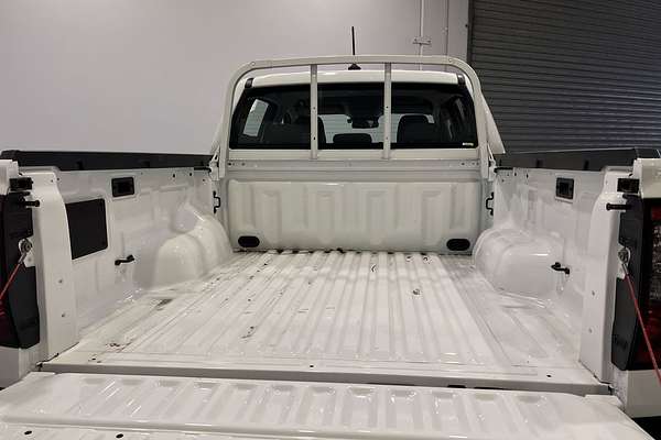 2024 Ford Ranger XL 4X4 2.0L