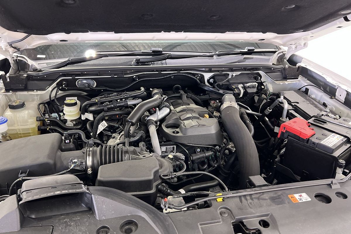 2024 Ford Ranger XL 4X4 2.0L