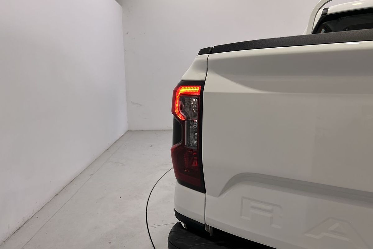 2024 Ford Ranger XL 4X4 2.0L