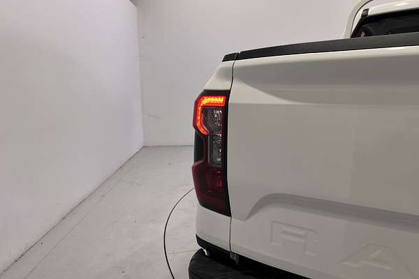 2024 Ford Ranger XL 4X4 2.0L