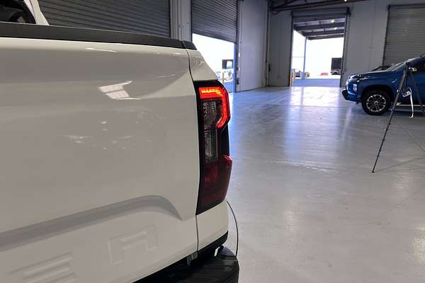 2024 Ford Ranger XL 4X4 2.0L