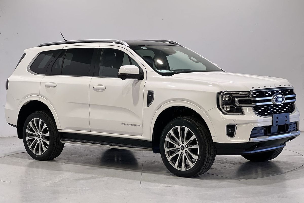 2024 Ford Everest Platinum 3.0L