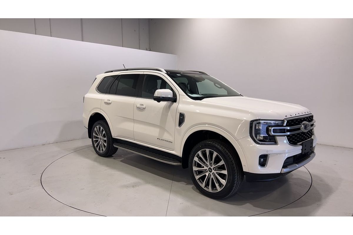 2024 Ford Everest Platinum 3.0L