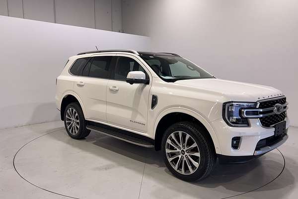 2024 Ford Everest Platinum 3.0L