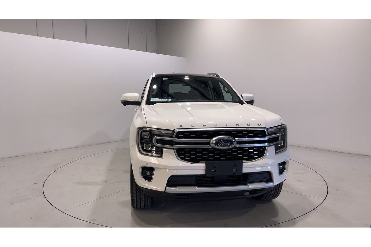 2024 Ford Everest Platinum 3.0L