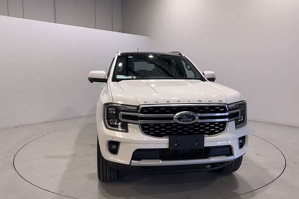 2024 Ford Everest Platinum 3.0L