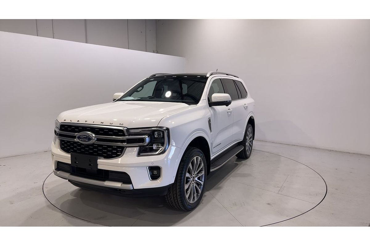 2024 Ford Everest Platinum 3.0L