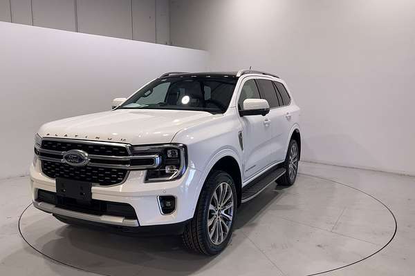 2024 Ford Everest Platinum 3.0L