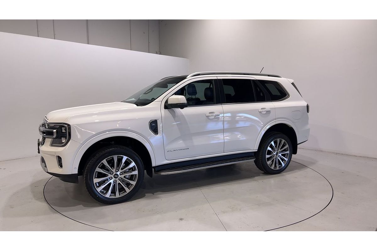 2024 Ford Everest Platinum 3.0L