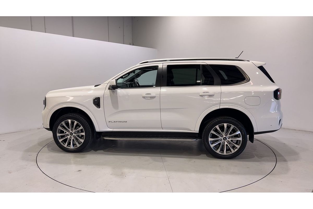 2024 Ford Everest Platinum 3.0L