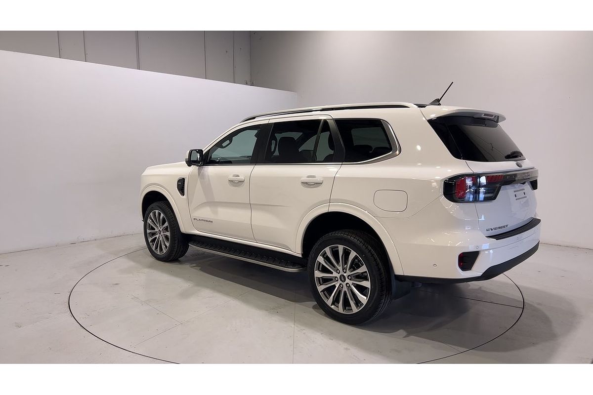 2024 Ford Everest Platinum 3.0L