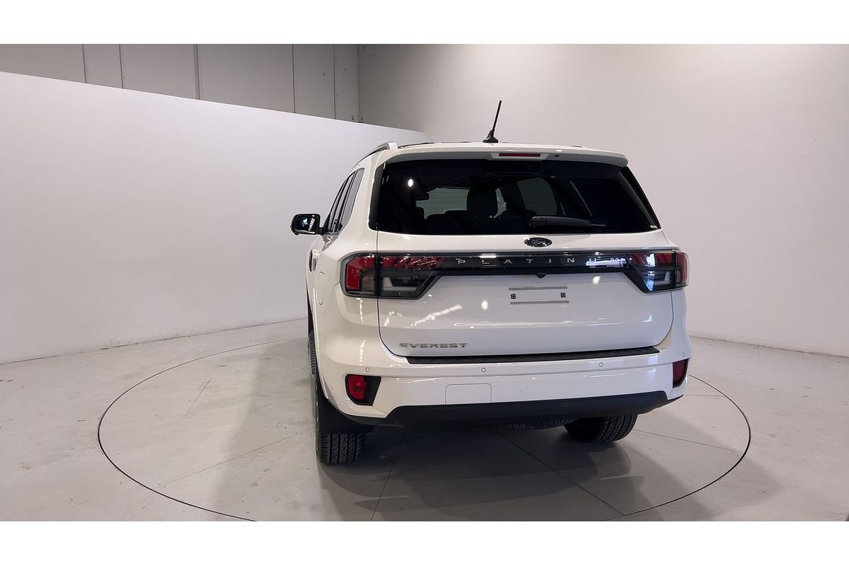 2024 Ford Everest Platinum 3.0L