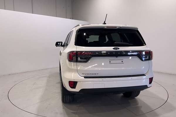 2024 Ford Everest Platinum 3.0L