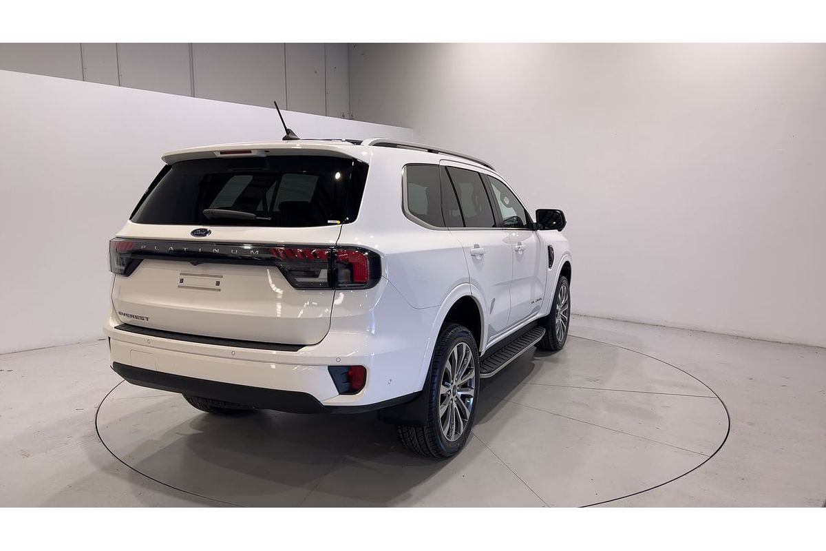 2024 Ford Everest Platinum 3.0L