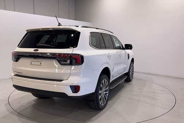 2024 Ford Everest Platinum 3.0L
