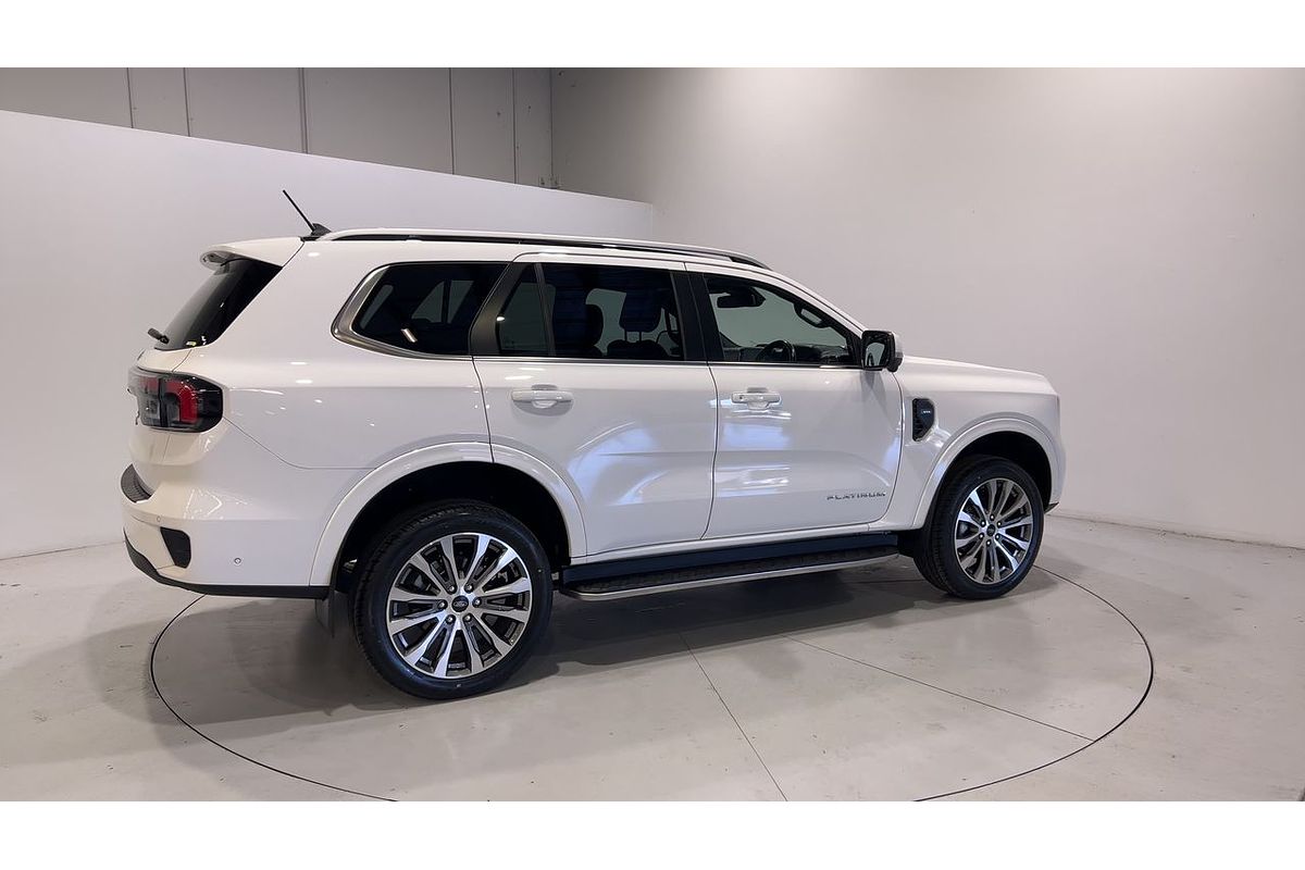 2024 Ford Everest Platinum 3.0L