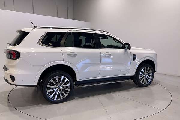 2024 Ford Everest Platinum 3.0L