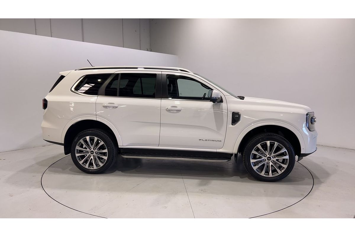 2024 Ford Everest Platinum 3.0L