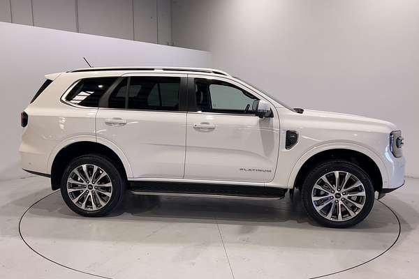 2024 Ford Everest Platinum 3.0L