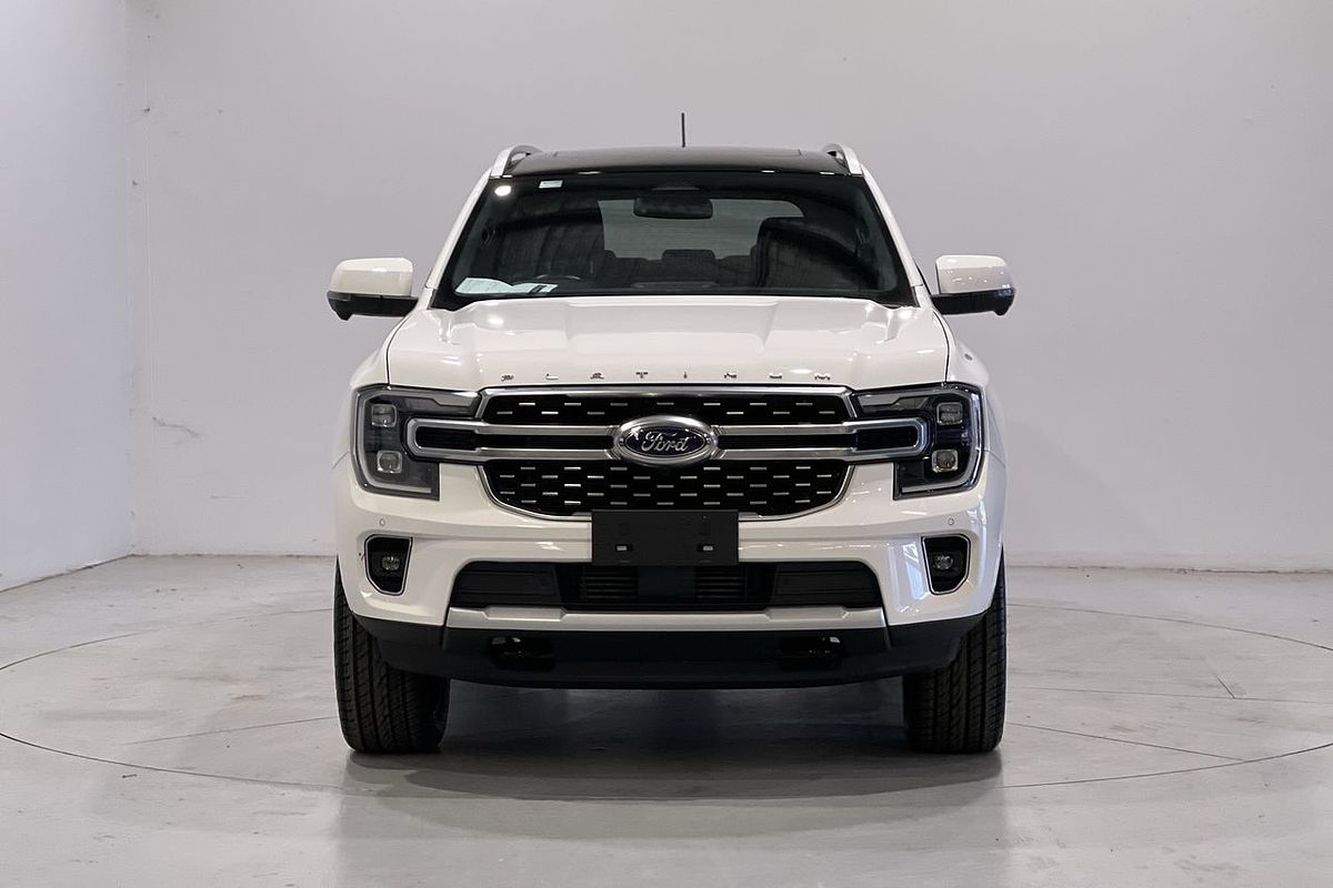 2024 Ford Everest Platinum 3.0L