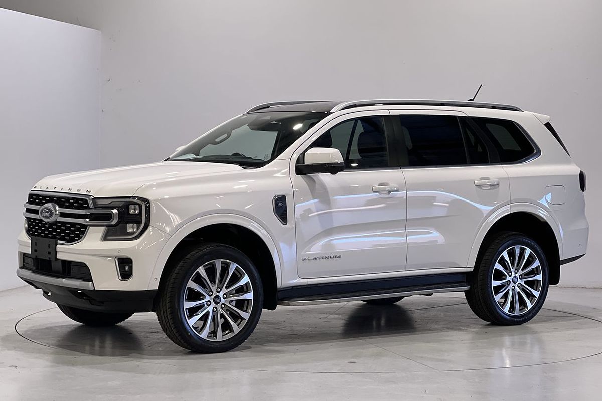 2024 Ford Everest Platinum 3.0L