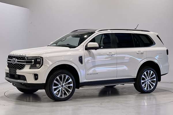 2024 Ford Everest Platinum 3.0L