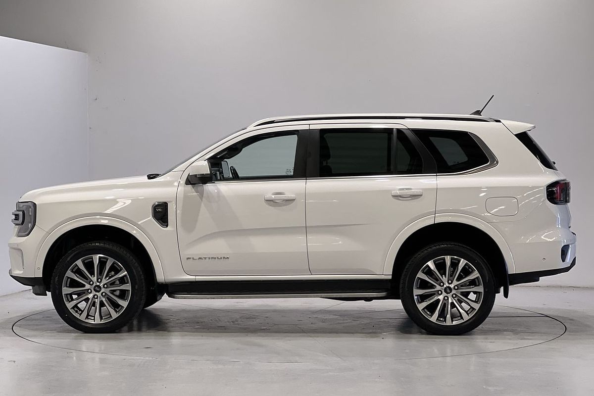 2024 Ford Everest Platinum 3.0L