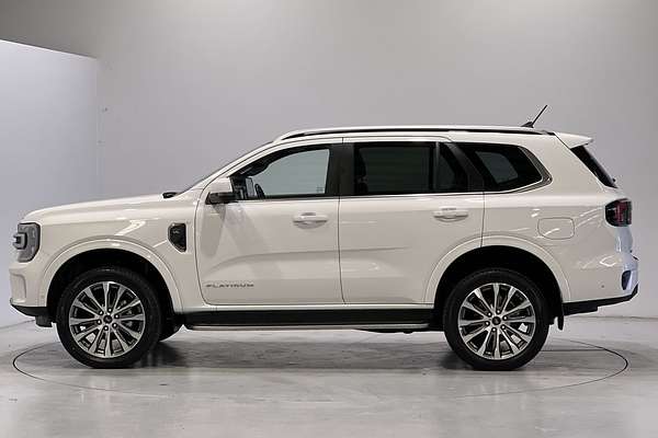 2024 Ford Everest Platinum 3.0L
