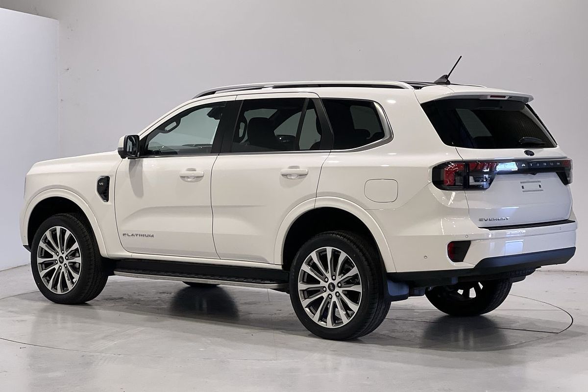 2024 Ford Everest Platinum 3.0L