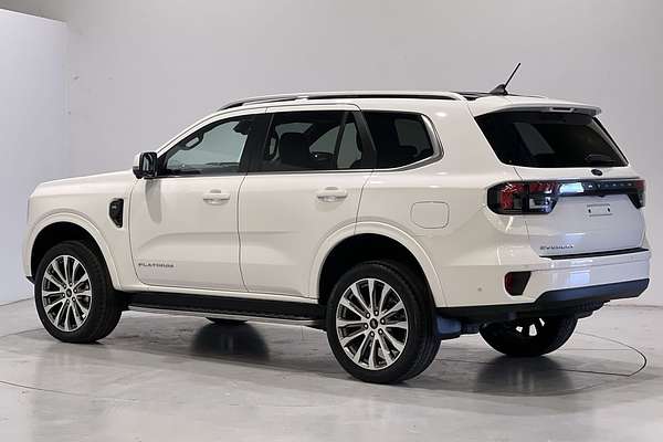 2024 Ford Everest Platinum 3.0L