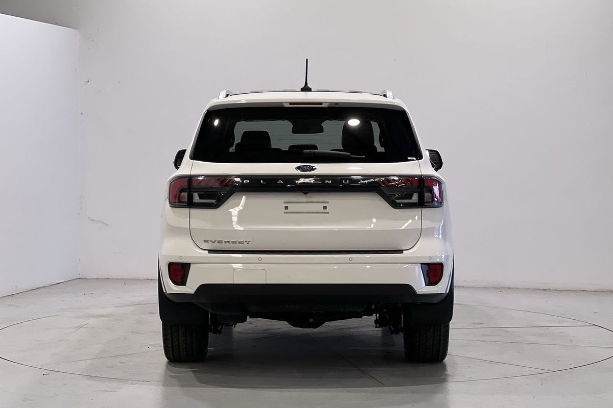 2024 Ford Everest Platinum 3.0L