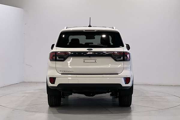 2024 Ford Everest Platinum 3.0L