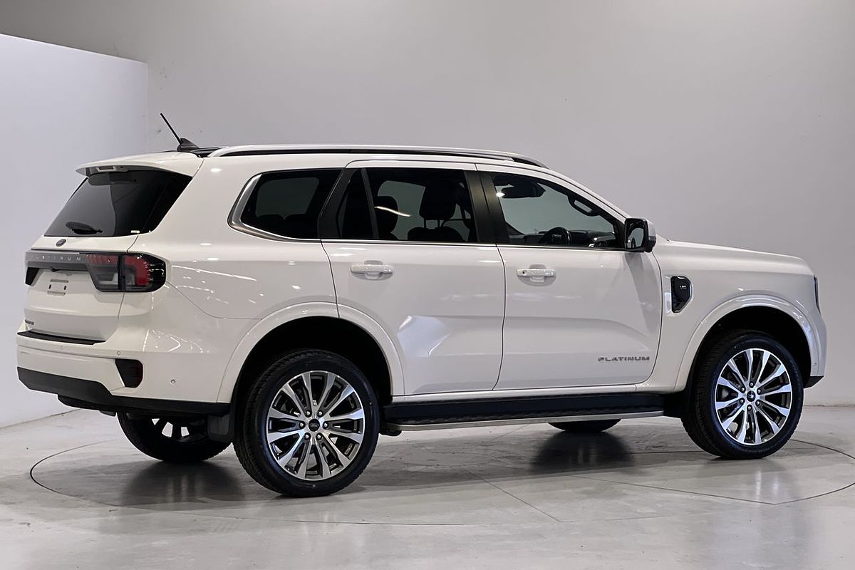 2024 Ford Everest Platinum 3.0L
