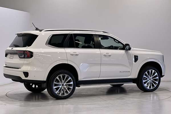 2024 Ford Everest Platinum 3.0L