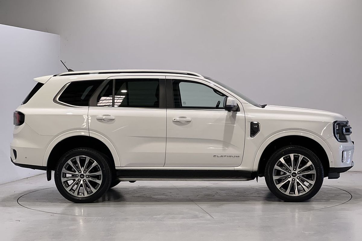 2024 Ford Everest Platinum 3.0L