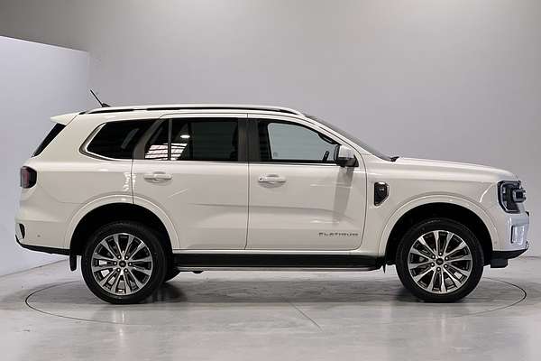 2024 Ford Everest Platinum 3.0L