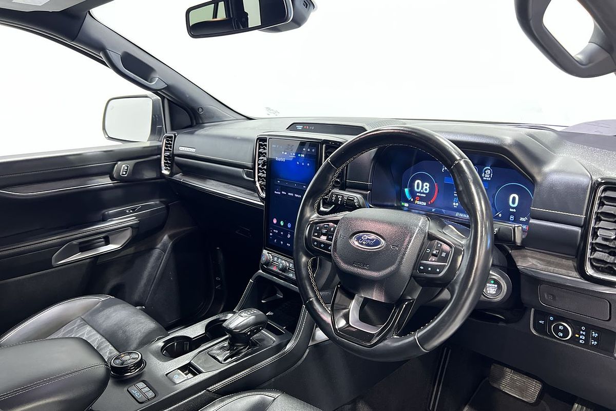 2024 Ford Everest Platinum 3.0L
