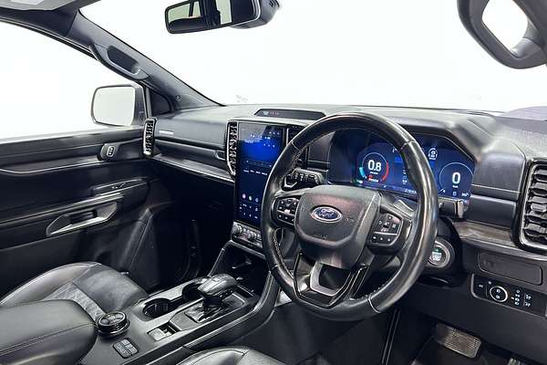 2024 Ford Everest Platinum 3.0L
