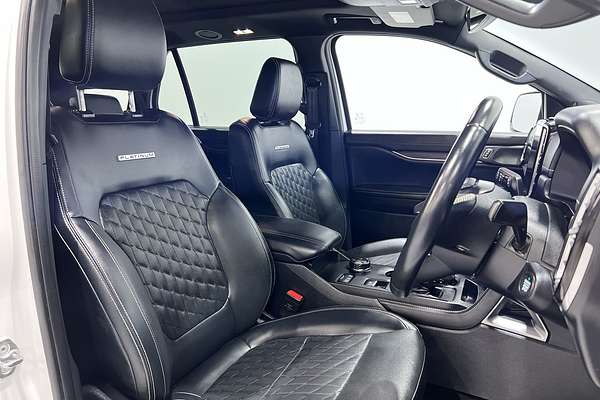 2024 Ford Everest Platinum 3.0L